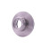 Brake disc 8DD 355 117-481 Hella, Thumbnail 3