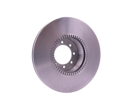 Brake disc 8DD 355 117-481 Hella, Image 4