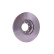 Brake disc 8DD 355 117-481 Hella, Thumbnail 4