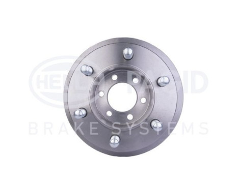 Brake Disc 8DD 355 117-501 Hella, Image 2