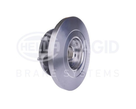 Brake Disc 8DD 355 117-501 Hella, Image 4