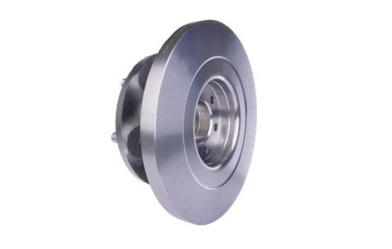 Brake Disc 8DD 355 117-501 Hella, Image 4