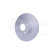 Brake disc 8DD 355 117-931 Hella, Thumbnail 3