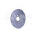 Brake disc 8DD 355 117-931 Hella, Thumbnail 4