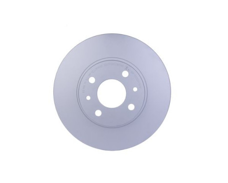 Brake disc 8DD 355 117-931 Hella, Image 2