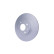Brake disc 8DD 355 117-931 Hella, Thumbnail 3