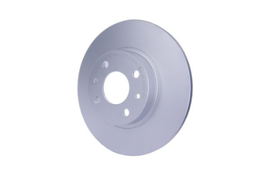 Brake disc 8DD 355 117-931 Hella, Image 3