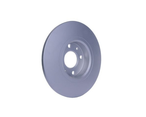 Brake disc 8DD 355 117-931 Hella, Image 4