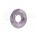 Brake Disc 8DD 355 117-941 Hella, Thumbnail 4