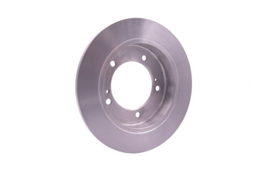 Brake Disc 8DD 355 117-941 Hella, Image 4
