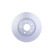 Brake disc 8DD 355 117-971 Hella, Thumbnail 2
