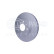 Brake disc 8DD 355 117-981 Hella, Thumbnail 3