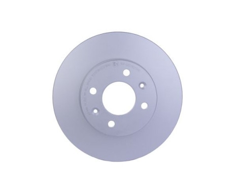 Brake disc 8DD 355 117-981 Hella, Image 2