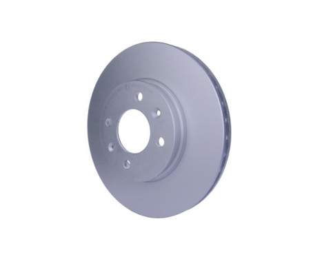 Brake disc 8DD 355 117-981 Hella, Image 3