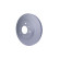 Brake disc 8DD 355 117-981 Hella, Thumbnail 3