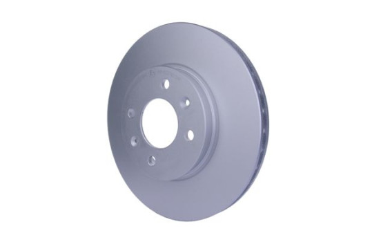 Brake disc 8DD 355 117-981 Hella, Image 3