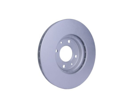 Brake disc 8DD 355 117-981 Hella, Image 4