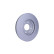 Brake disc 8DD 355 117-981 Hella, Thumbnail 4