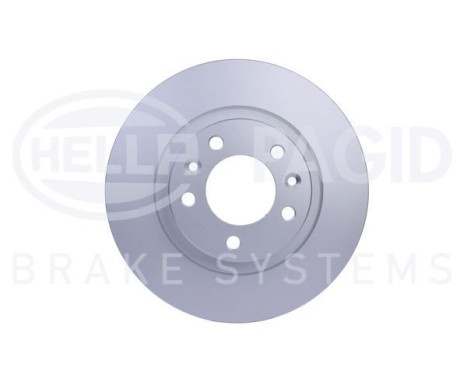 Brake disc 8DD 355 117-991 Hella, Image 2