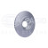 Brake disc 8DD 355 117-991 Hella, Thumbnail 4