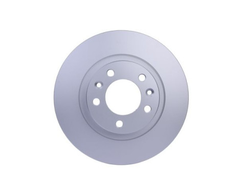 Brake disc 8DD 355 117-991 Hella, Image 2
