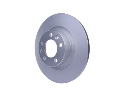 Brake disc 8DD 355 117-991 Hella, Image 3