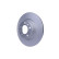 Brake disc 8DD 355 117-991 Hella, Thumbnail 3