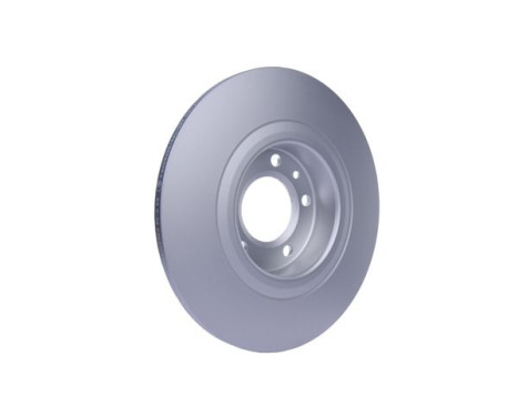 Brake disc 8DD 355 117-991 Hella, Image 4