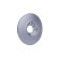 Brake disc 8DD 355 117-991 Hella, Thumbnail 4