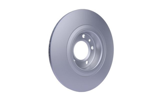 Brake disc 8DD 355 117-991 Hella, Image 4