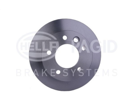 Brake Disc 8DD 355 118-051 Hella Pagid GmbH, Image 2