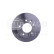 Brake Disc 8DD 355 118-051 Hella Pagid GmbH, Thumbnail 2
