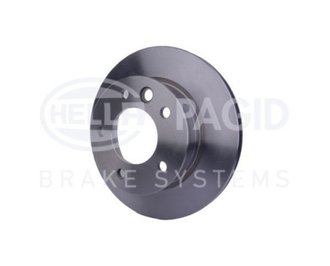 Brake Disc 8DD 355 118-051 Hella Pagid GmbH, Image 3