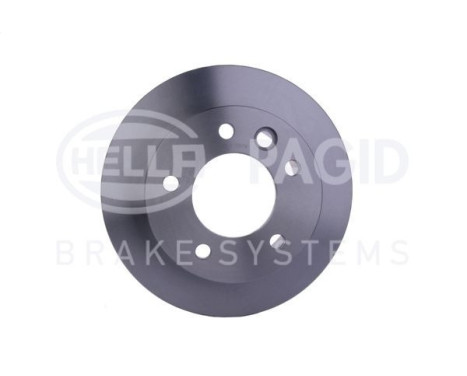 Brake Disc 8DD 355 118-051 Hella, Image 2