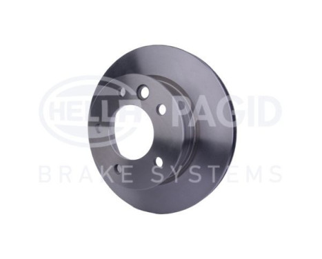 Brake Disc 8DD 355 118-051 Hella, Image 3