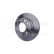 Brake Disc 8DD 355 118-051 Hella, Thumbnail 3