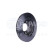 Brake Disc 8DD 355 118-051 Hella, Thumbnail 4