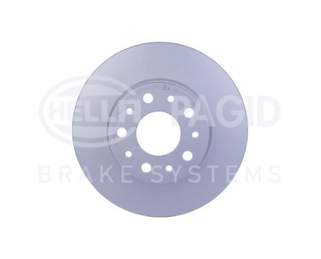 Brake disc 8DD 355 118-071 Hella, Image 2