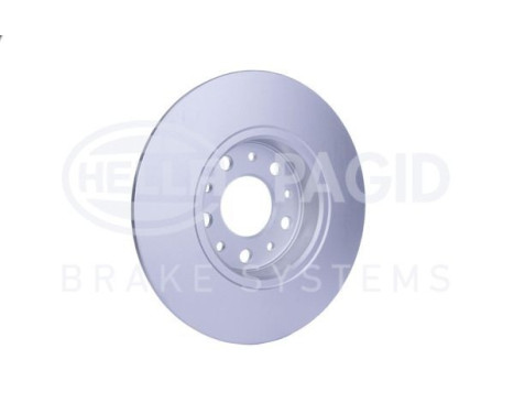 Brake disc 8DD 355 118-071 Hella, Image 4