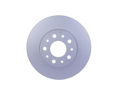 Brake disc 8DD 355 118-071 Hella, Image 2