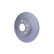 Brake disc 8DD 355 118-071 Hella, Thumbnail 3