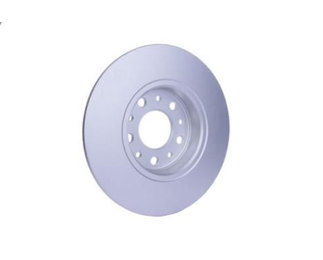 Brake disc 8DD 355 118-071 Hella, Image 4