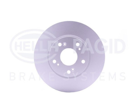 Brake disc 8DD 355 118-131 Hella Pagid GmbH, Image 2