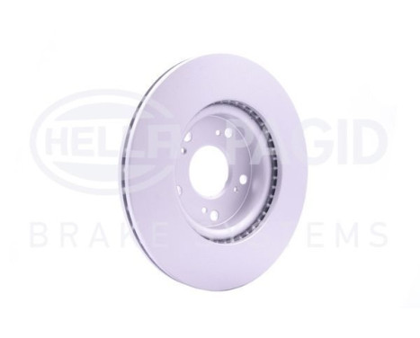 Brake disc 8DD 355 118-131 Hella Pagid GmbH, Image 4