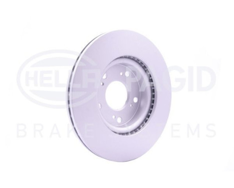 Brake disc 8DD 355 118-131 Hella, Image 4