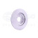 Brake disc 8DD 355 118-131 Hella, Thumbnail 4