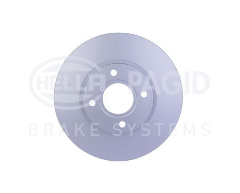 Brake disc 8DD 355 118-181 Hella Pagid GmbH, Image 2