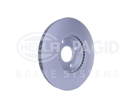 Brake disc 8DD 355 118-181 Hella Pagid GmbH, Image 4