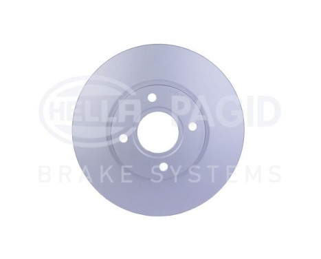 Brake disc 8DD 355 118-181 Hella, Image 2