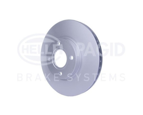 Brake disc 8DD 355 118-181 Hella, Image 3